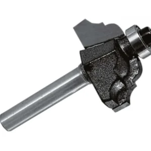 Freza lemn 34.9 mm (coada 8 mm) 07F172B pt. decor