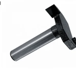 Freza Lemn pt. Caneluri 32 mm, Coada 8 mm, 07F122B