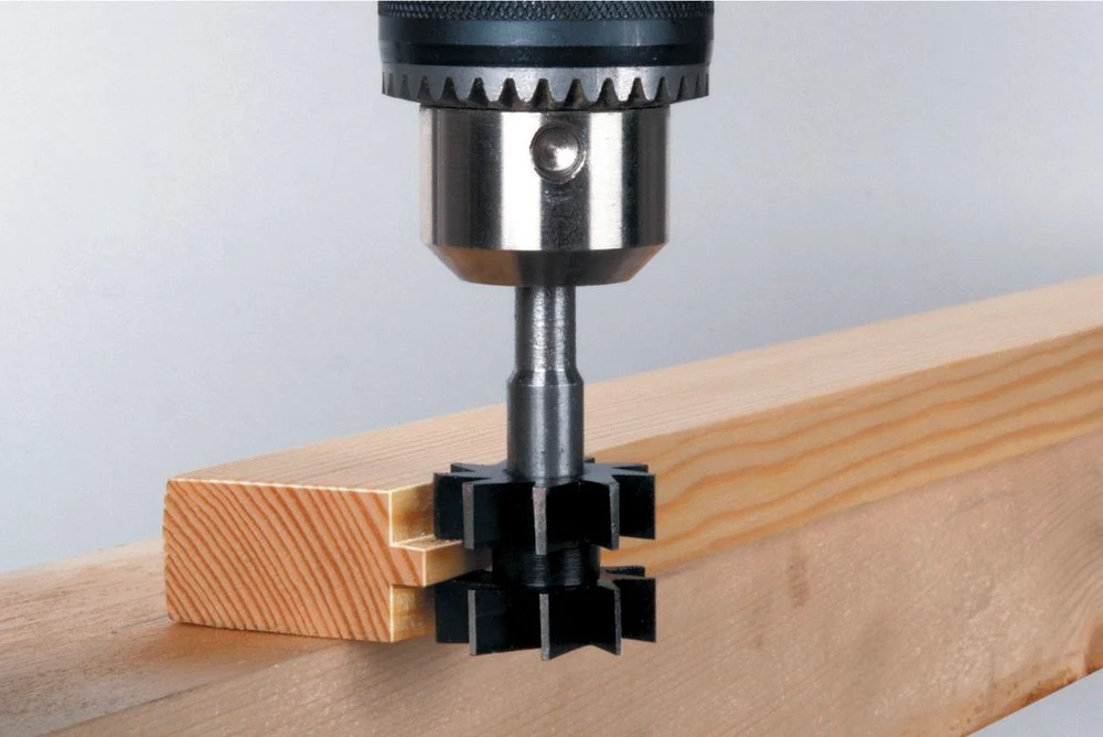 FREZA LIMBA LAMBA SI ULUC - WOLFCRAFT 3259000