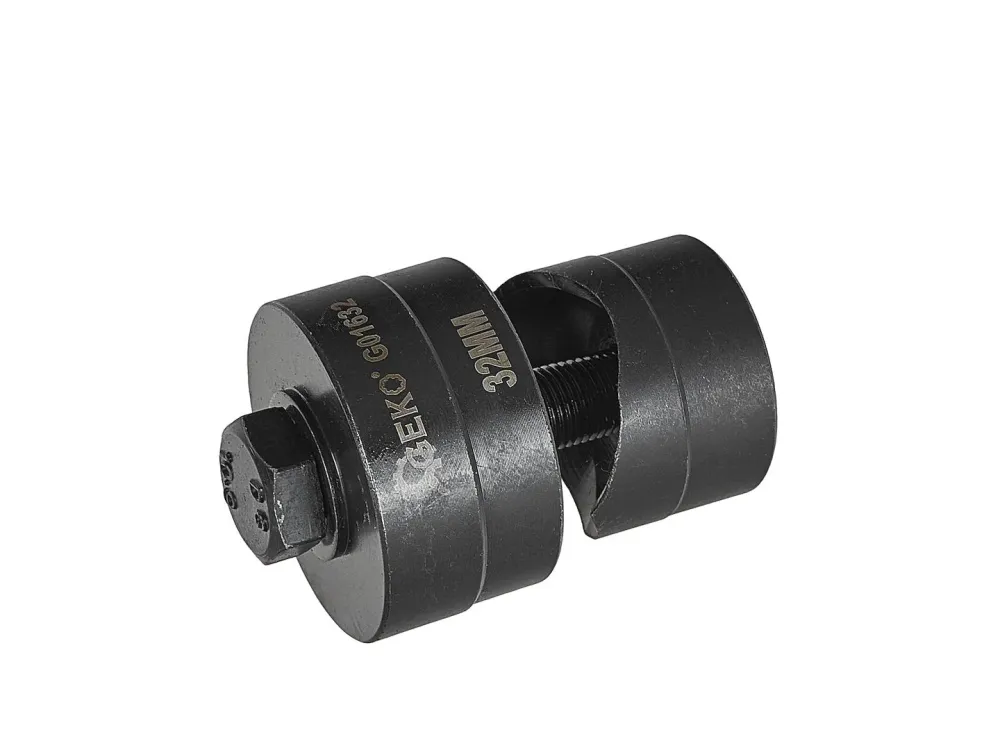Freza pentru gaurire tabla, 32 mm, Geko G01632