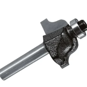 Freza pentru lemn 25.7 mm (coada 8 mm) 07F191B pentru muchii/decor