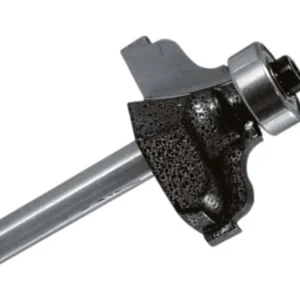 Freza pentru lemn 32 mm (coada 8 mm) 07F151B pt decor/profile