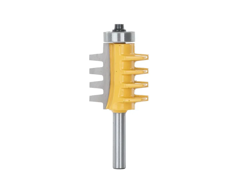 Freza pentru lemn, 4 x 38 mm, 8 mm, Geko G01215
