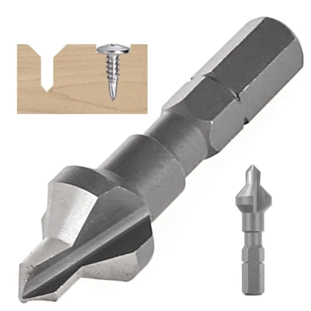 Freza pentru suruburi, 5/12 mm, Geko G64987