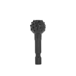 Freza rotunda pentru lemn, 15 mm, prindere HEX, Geko G37515
