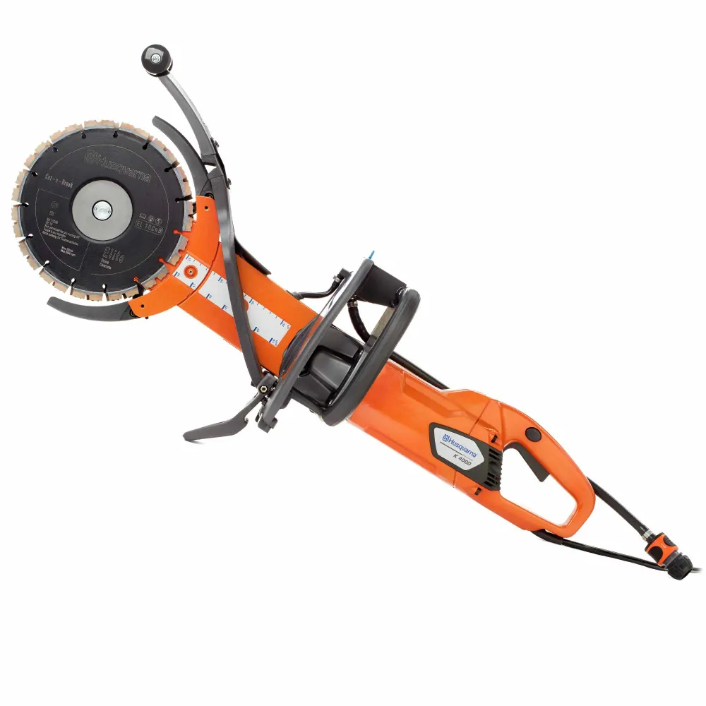 Freze cu motor Husqvarna K 4000 Cut-n-Break 2700W