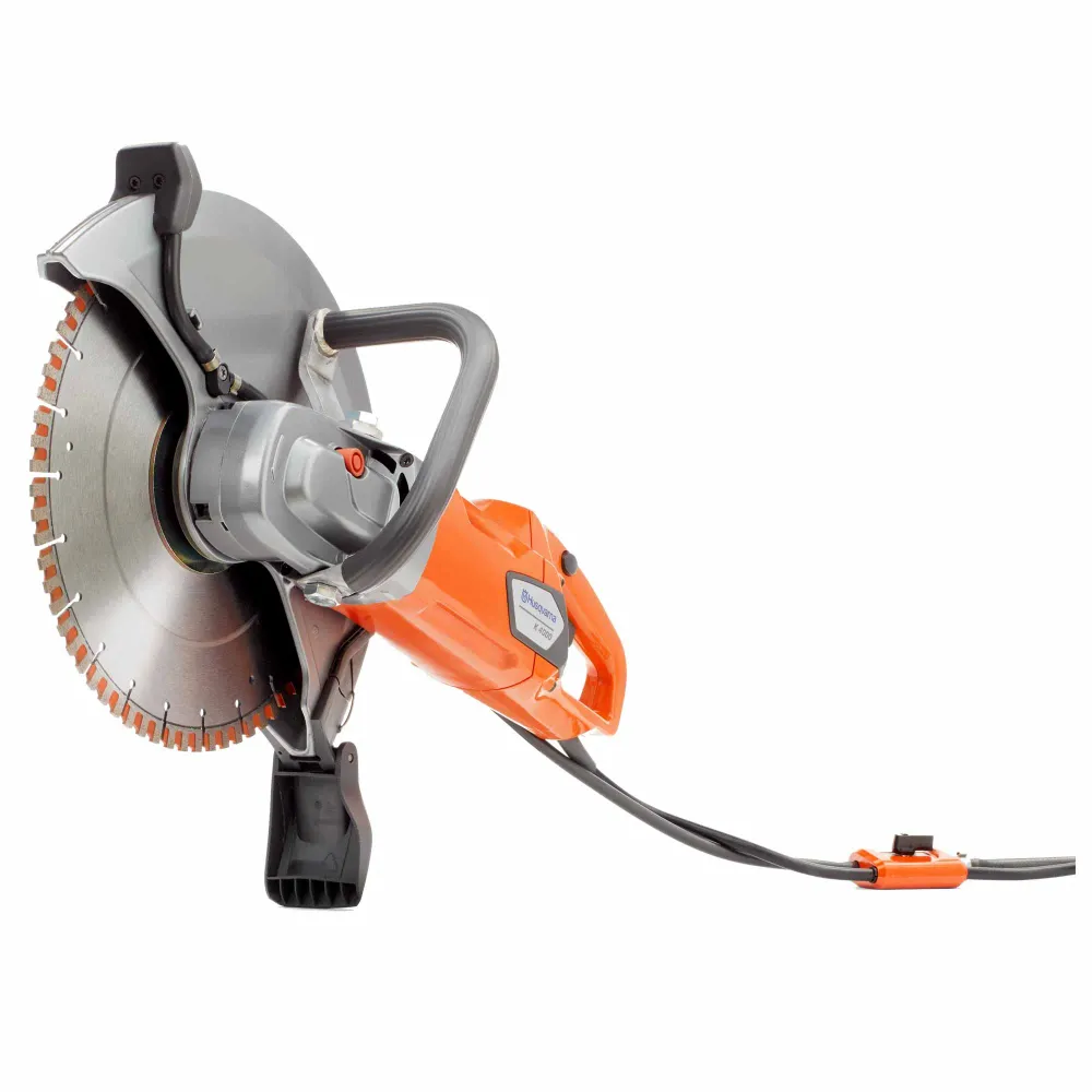 Freze cu motor Husqvarna K4000 2700W