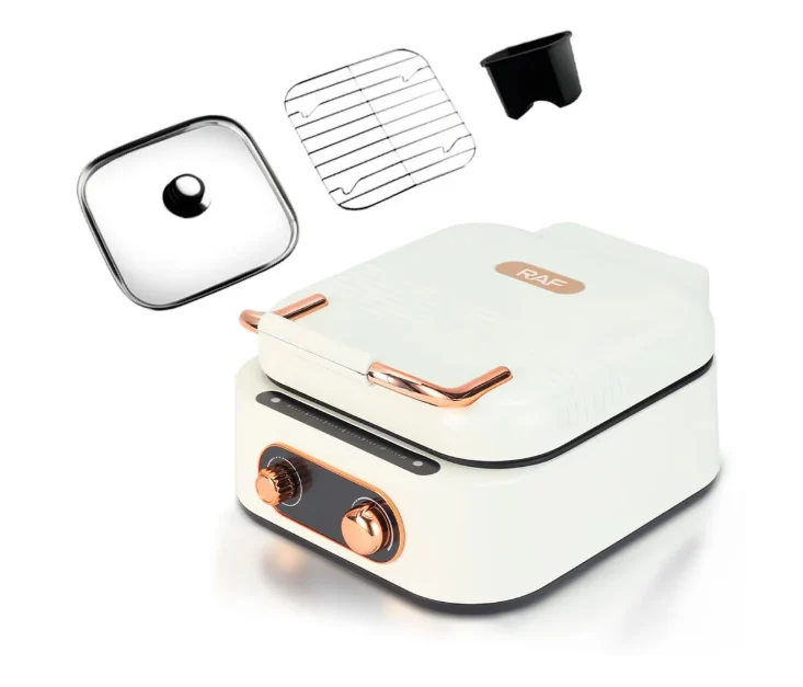 Friteuza electrica 3 1
