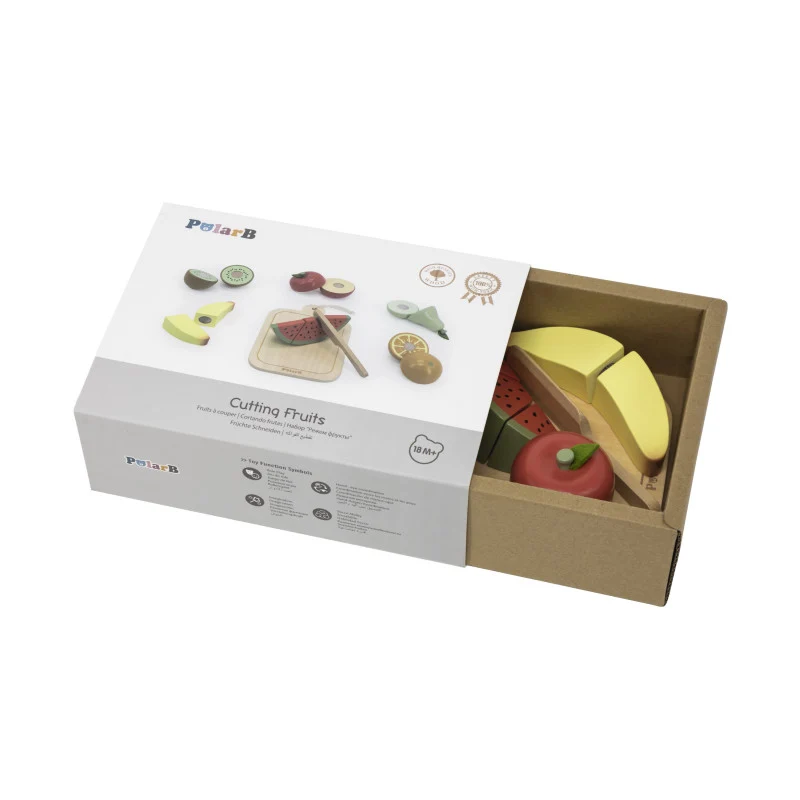Fructe de taiat, PolarB Viga