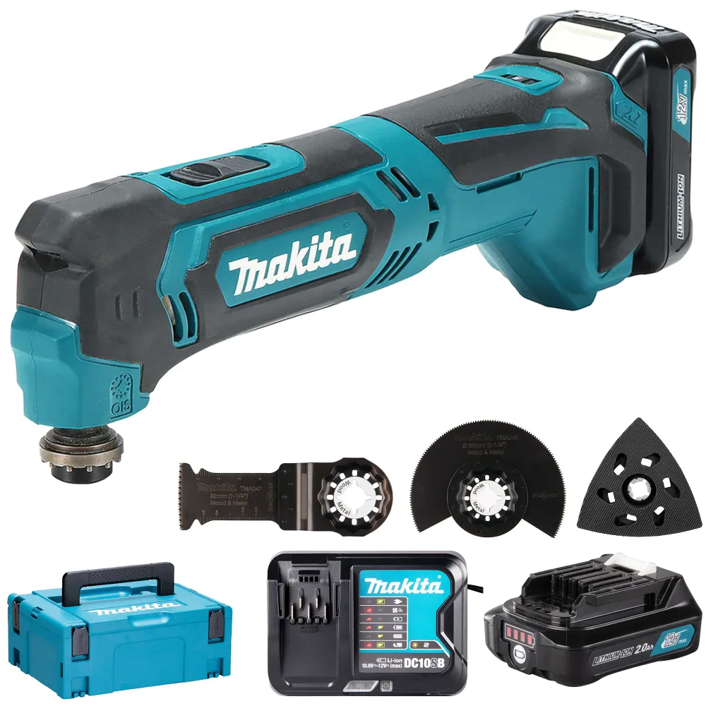 Funcția instrument Makita TM30DSAJX1 12 2Ah