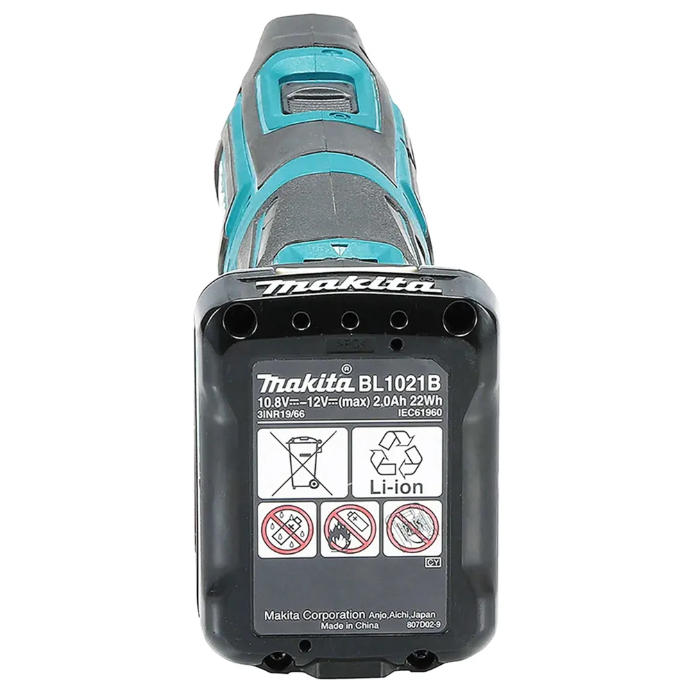 Funcția instrument Makita TM30DSAJX1 12 2Ah