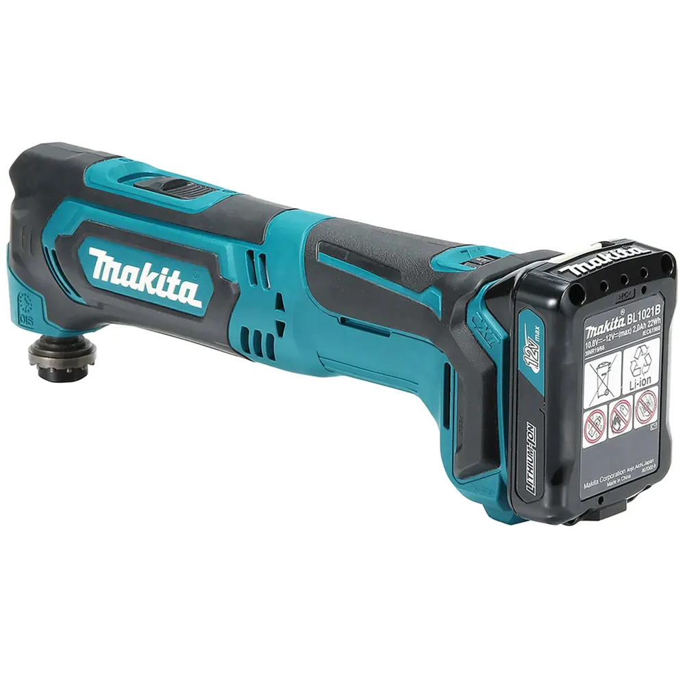 Funcția instrument Makita TM30DSAJX1 12 2Ah