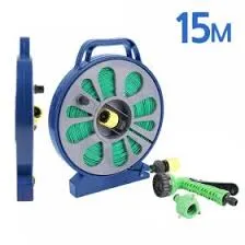 Furtun 15M cu suport