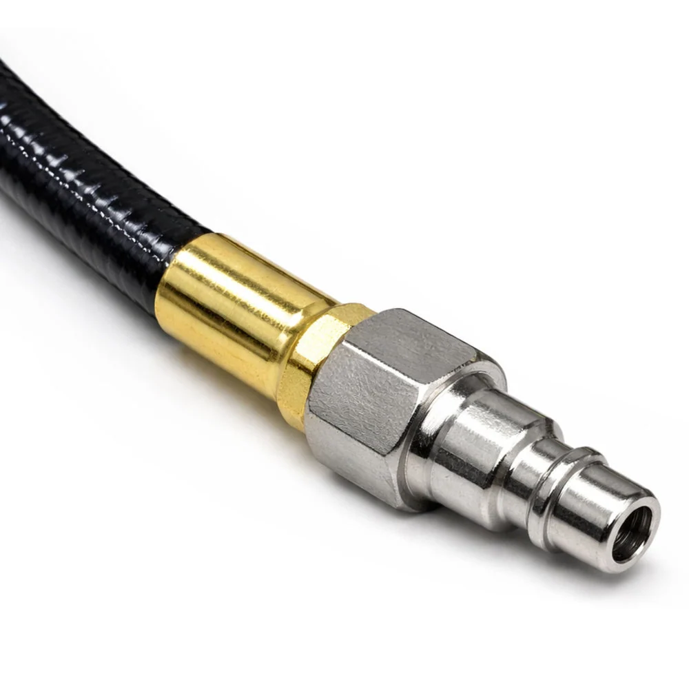 Furtun pneumatic pe tambur, 24 bar, 8 x 12 mm, 10 m, Lean 29315