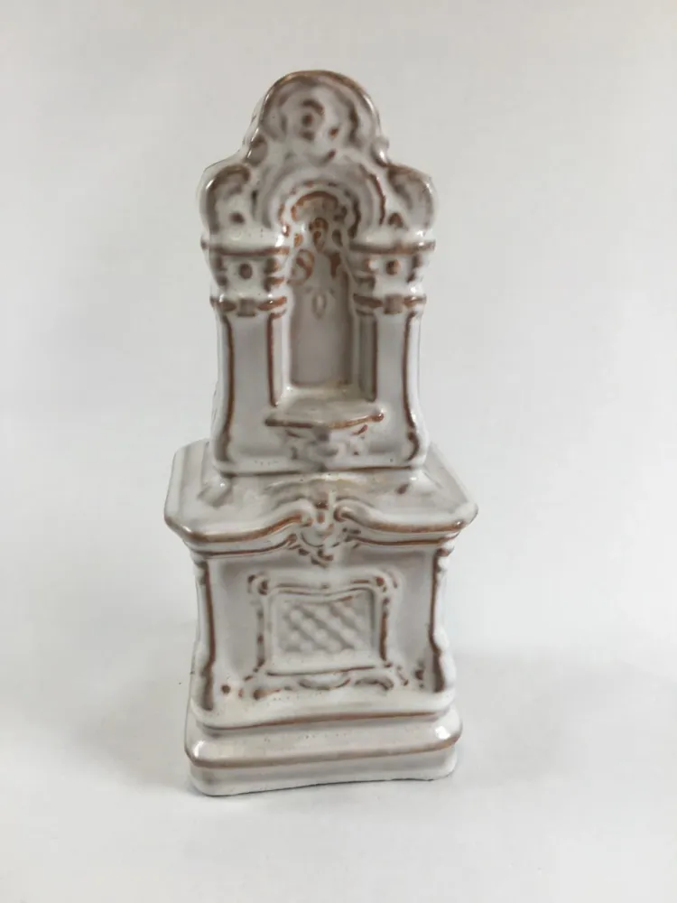 Garnituri ceramice „sobă cu gresie istorică”