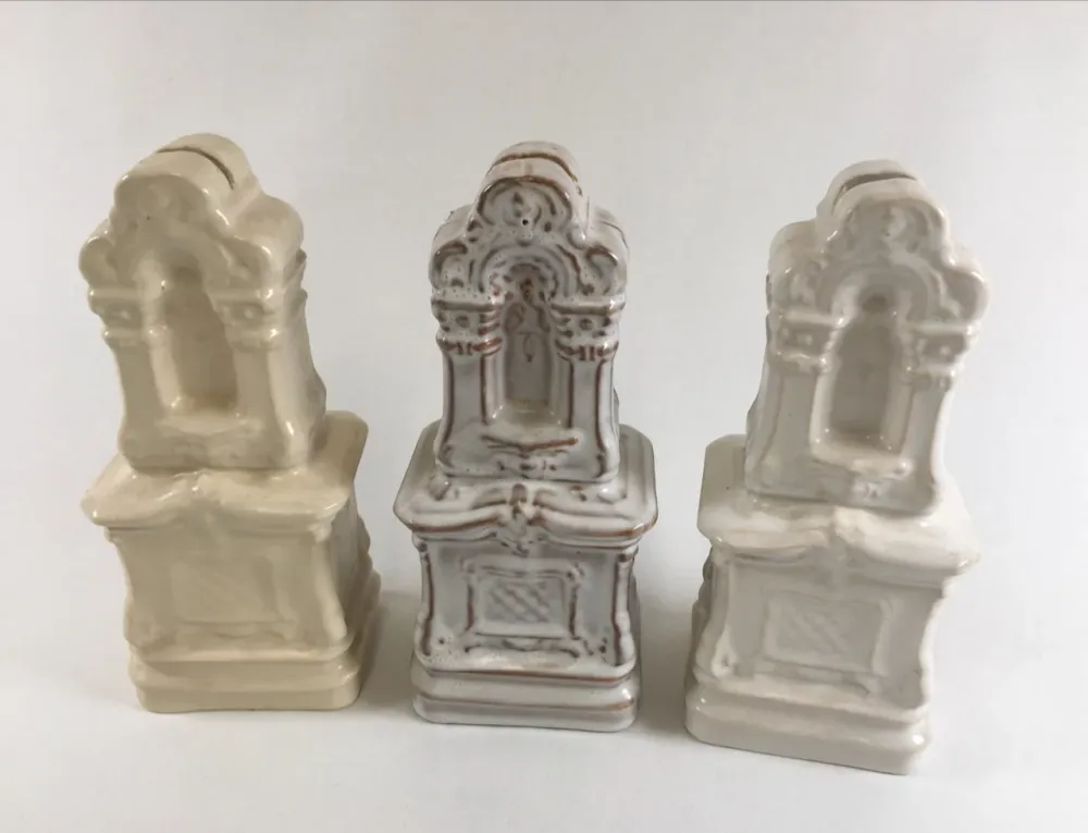 Garnituri ceramice „sobă cu gresie istorică”
