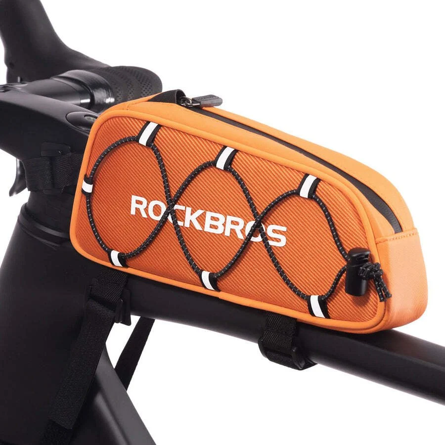 Geantă de cadru pentru bicicletă ROCKBROS 1 L