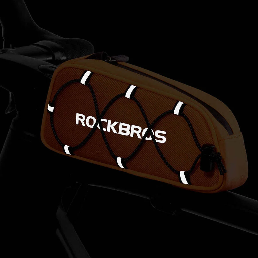 Geantă de cadru pentru bicicletă ROCKBROS 1 L