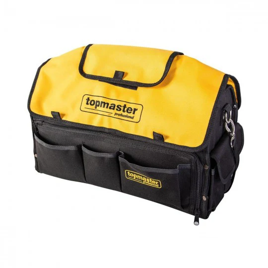 Geanta scule 19 buzunare, Topmaster, 499946