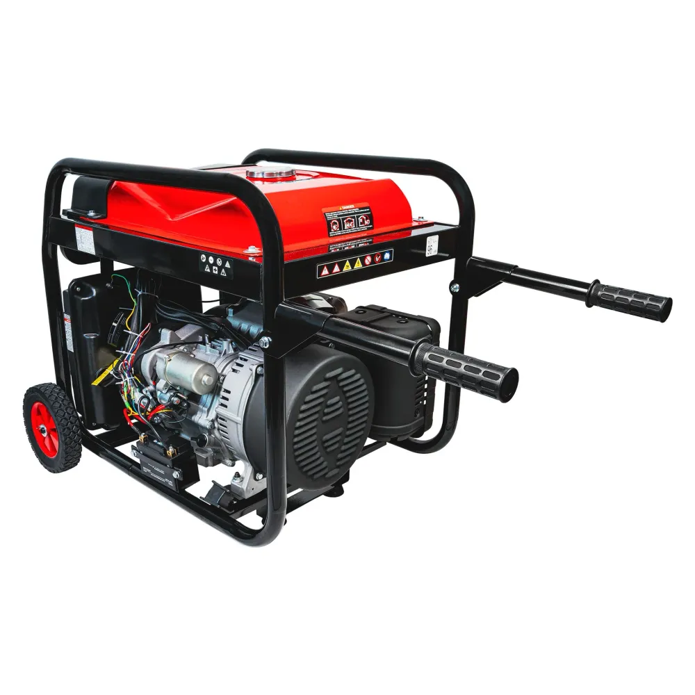 Generator pe benzina RD-GG22, 11 kW, Raider 090122