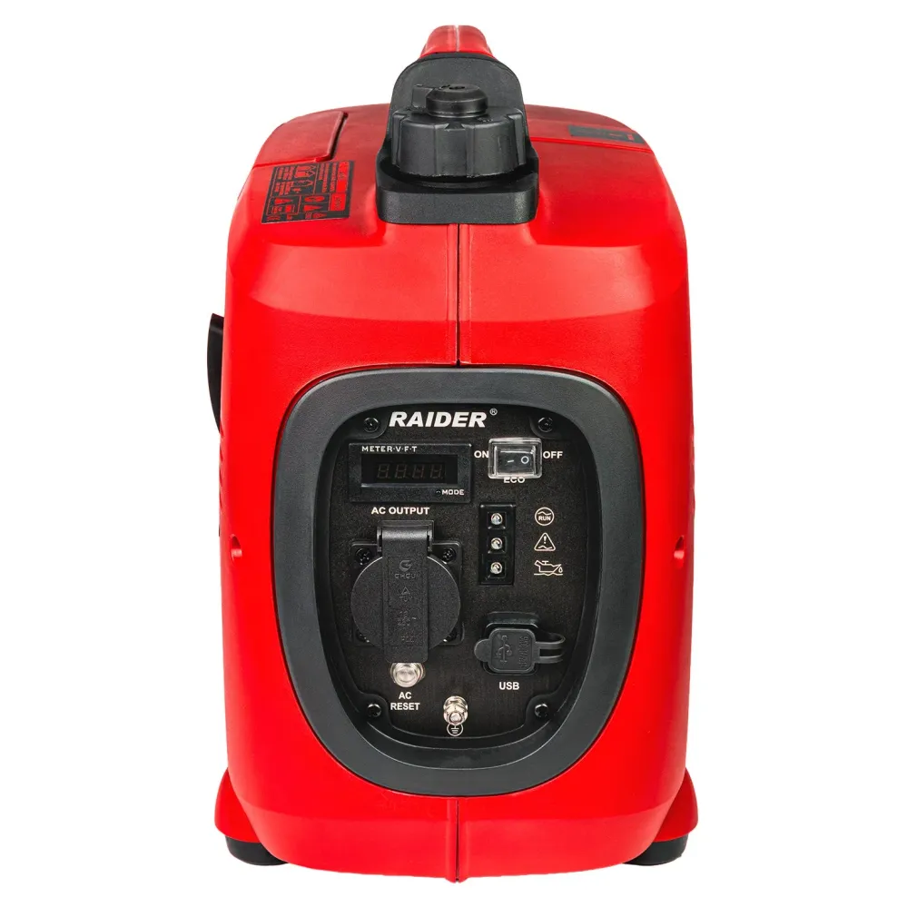 Generator pe benzina RD-GG24, 1.2 kW, Raider 090124