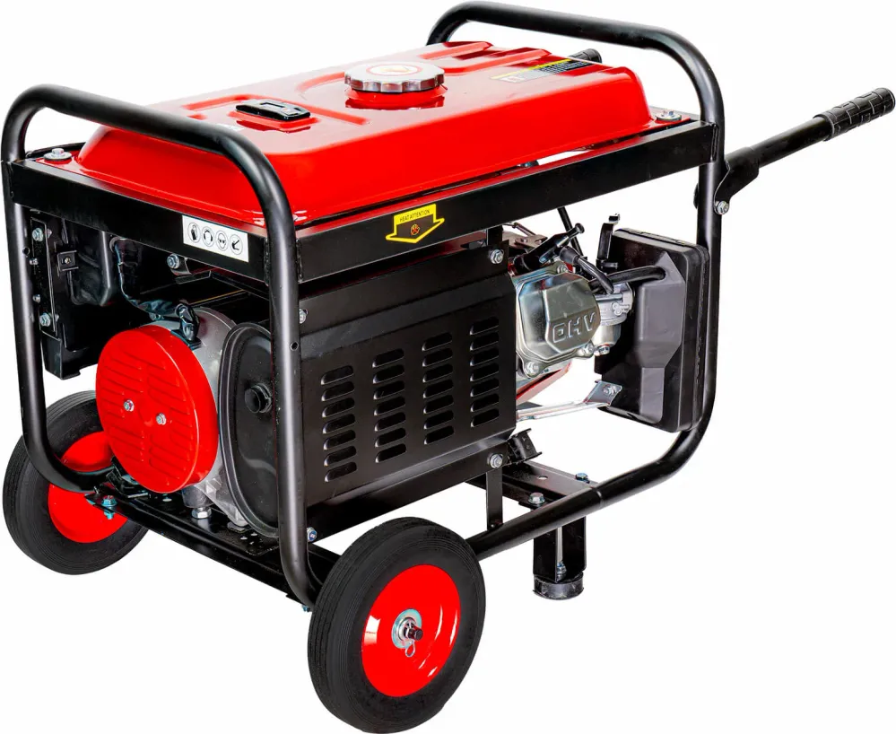 Generator de curent pe benzina RD-GG14, 3 kW, Raider 090112