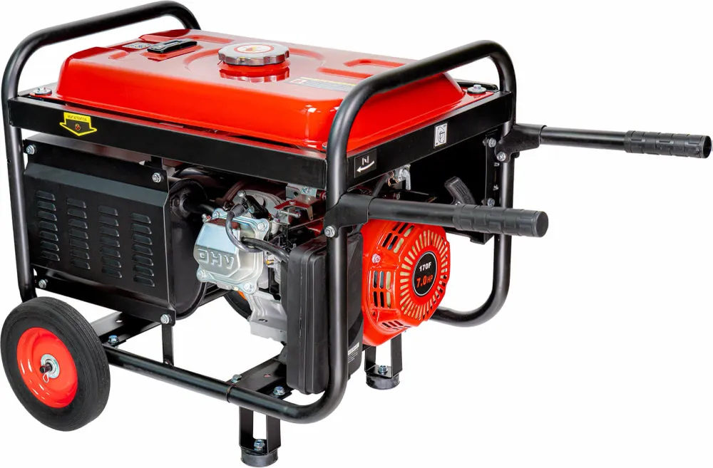 Generator de curent pe benzina RD-GG14, 3 kW, Raider 090112