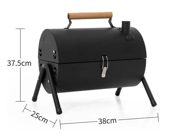 gratar portabil pentru camping