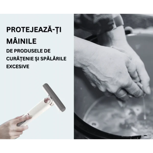 1+1 GRATIS! Dispozitiv pentru spalat geamuri Window Brush