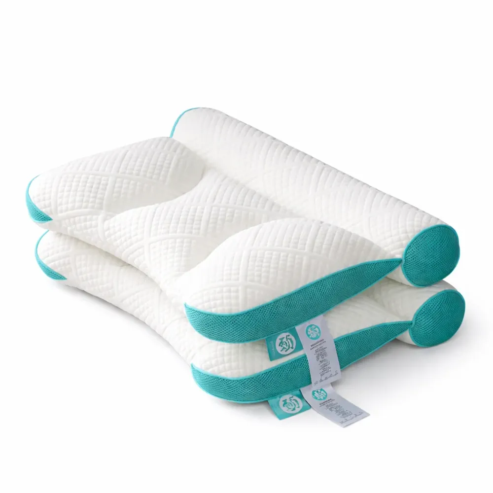 1+1 gratis Perna ortopedica cu protectie cervicala