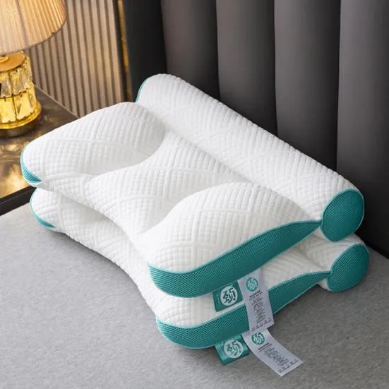 1+1 gratis Perna ortopedica cu protectie cervicala