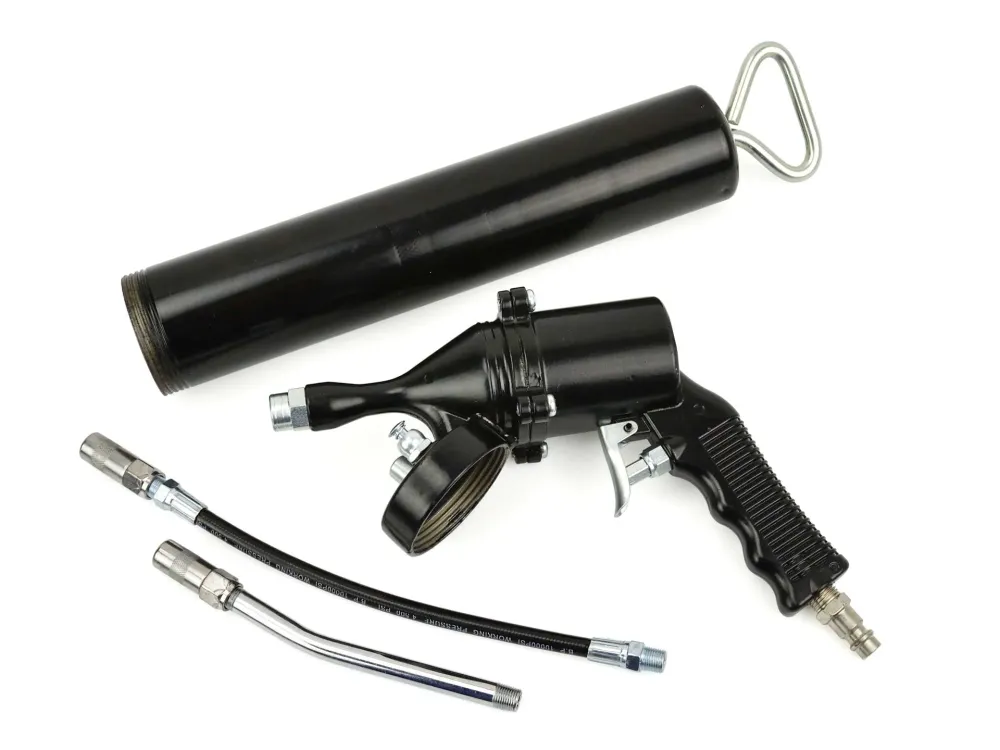 Gresor pneumatic, 400 cc, Geko G02907