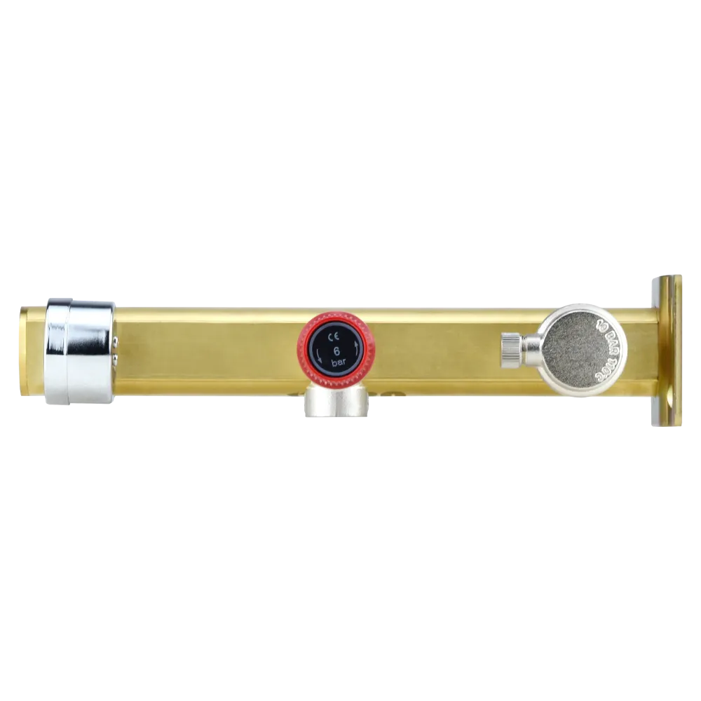 Grup de siguranta - alama MGB 6/10 bar