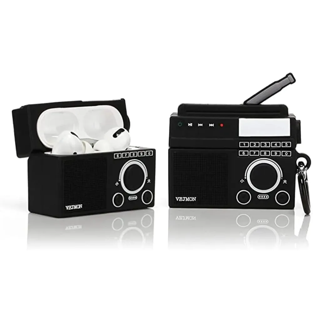 Husa de protectie pentru Apple Airpods Pro