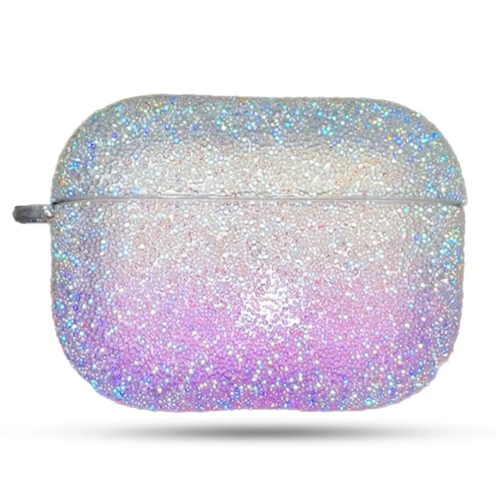 Husa de protectie pentru Apple Airpods Pro, Roz