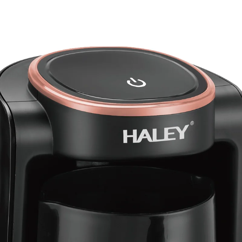 Ibric Electric Multifuncțional HALEY HY-2812 – Cafea, Ceai, Lapte, 500ml