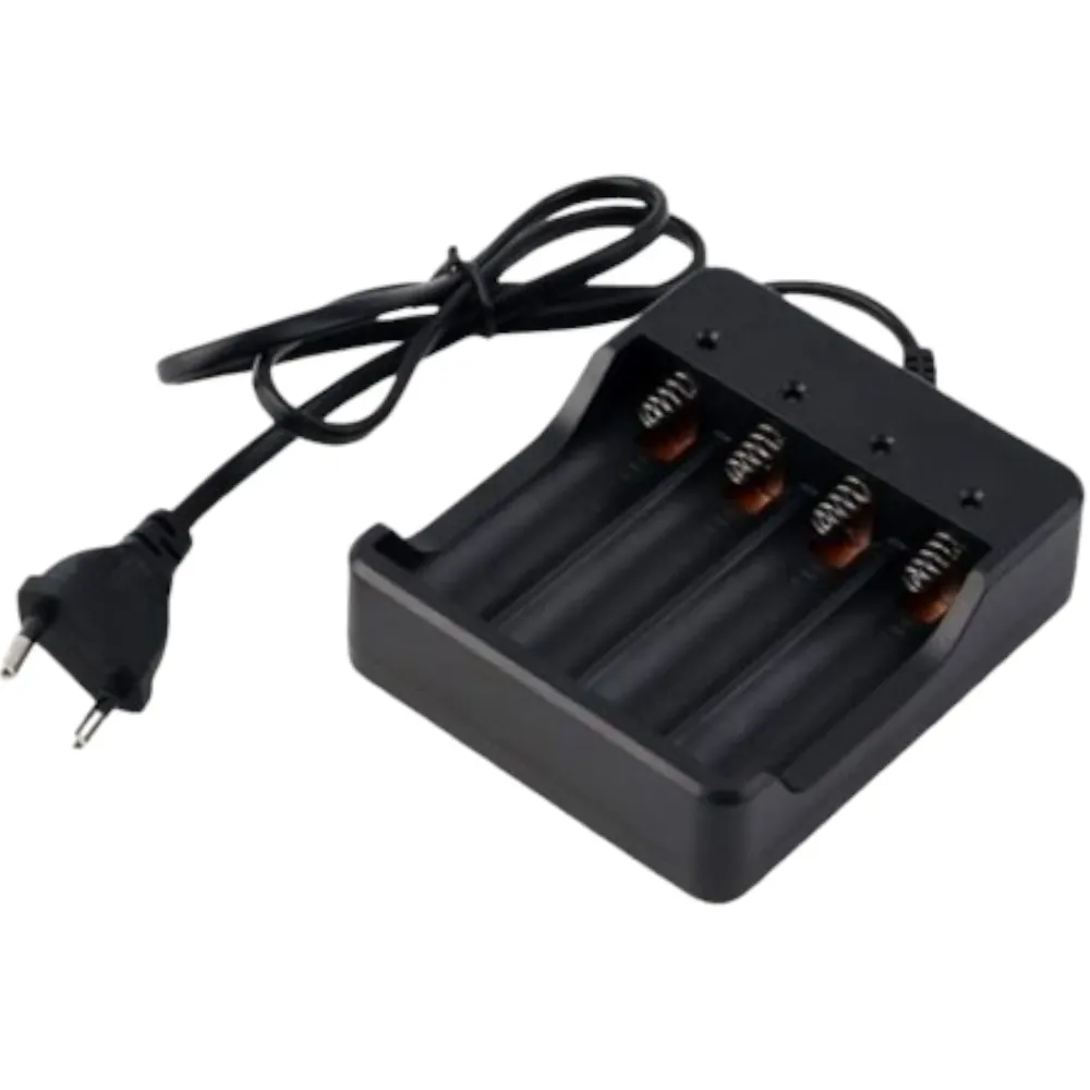 Incarcator Acumulator Li-ion 18650