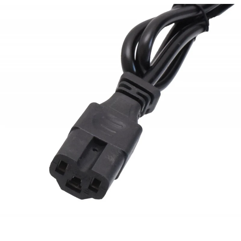 Incarcator acumulator Li-ion 67,2V 3Ah mufa PC
