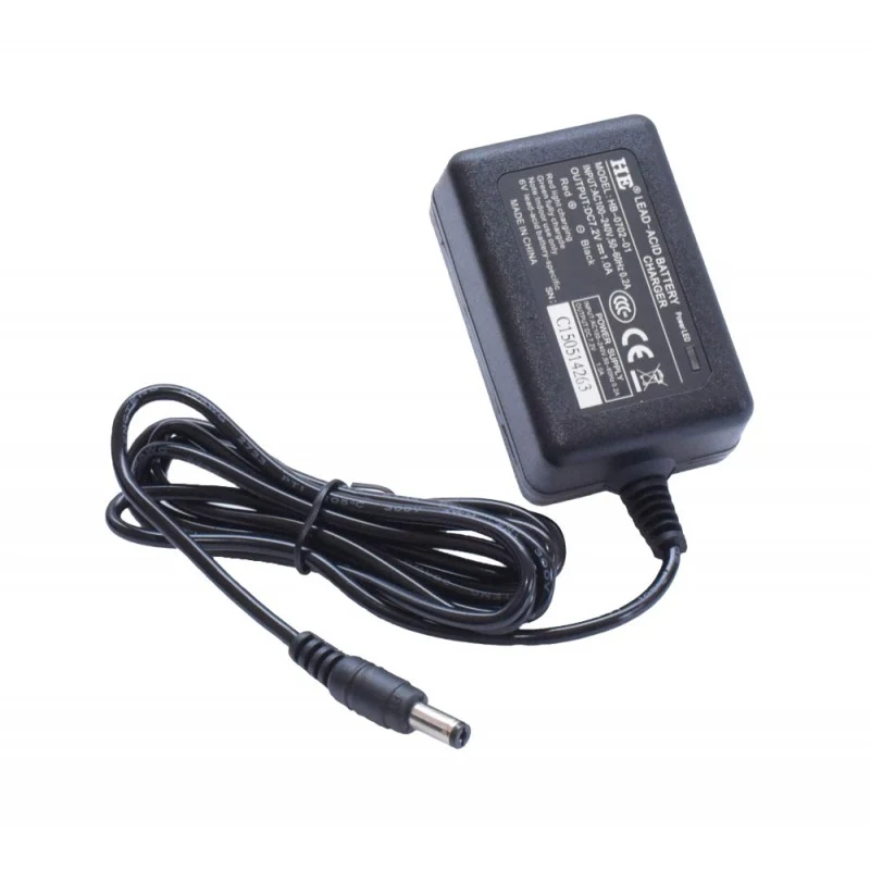 Incarcator acumulator plumb-acid 7,2V 1A mufa 2,1 DC