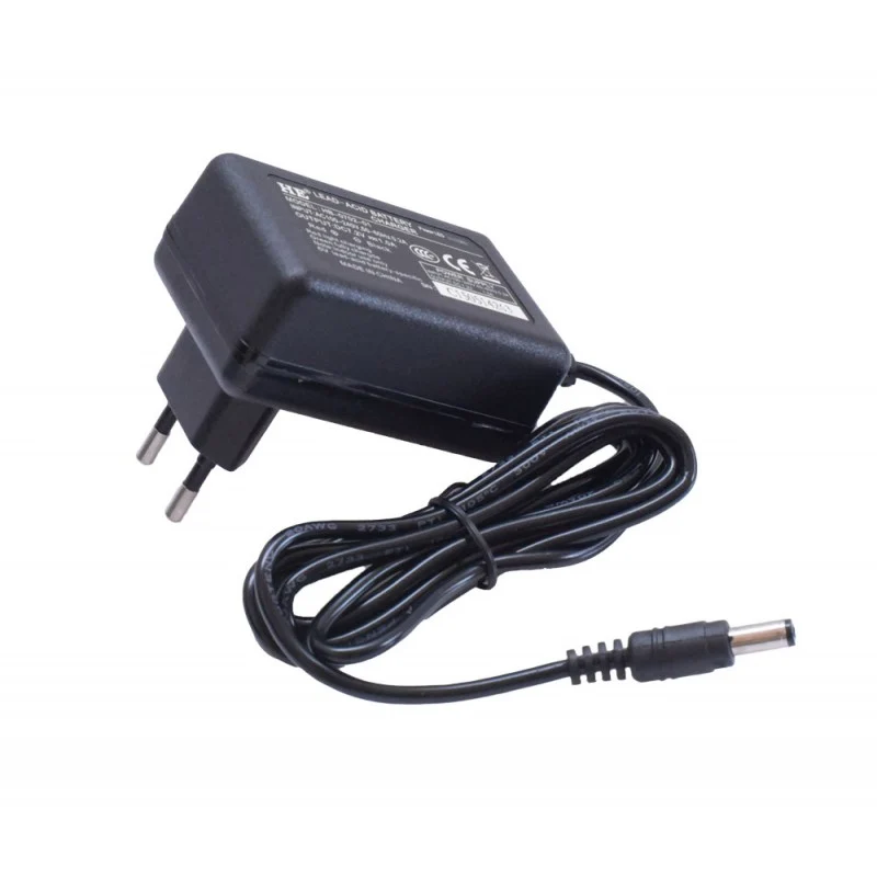 Incarcator acumulator plumb-acid 7,2V 1A mufa 2,1 DC