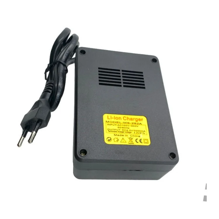 Incarcator acumulatori 26650mah si 18650mah