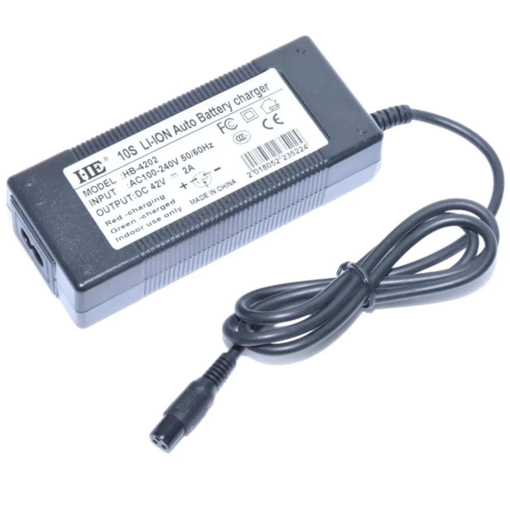 Incarcator acumulatori Li-ion 42V-2A