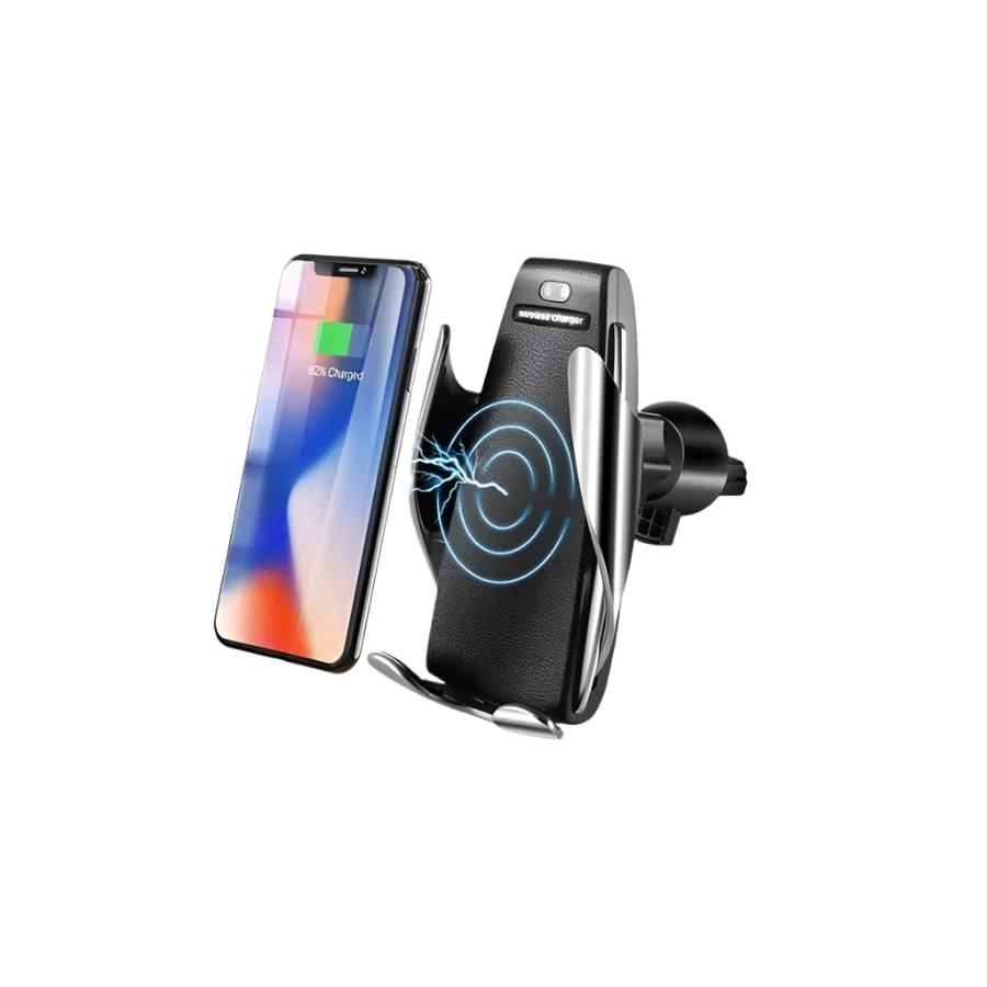 Incarcator auto, wireless + modulator fm