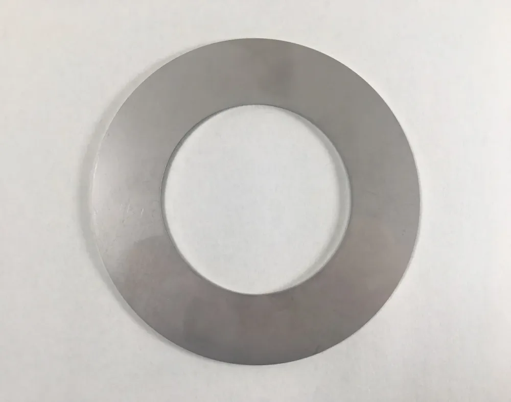 Inel de ardere 145 / 85 mm pentru sobă cu ulei 4 kW oțel inoxidabil