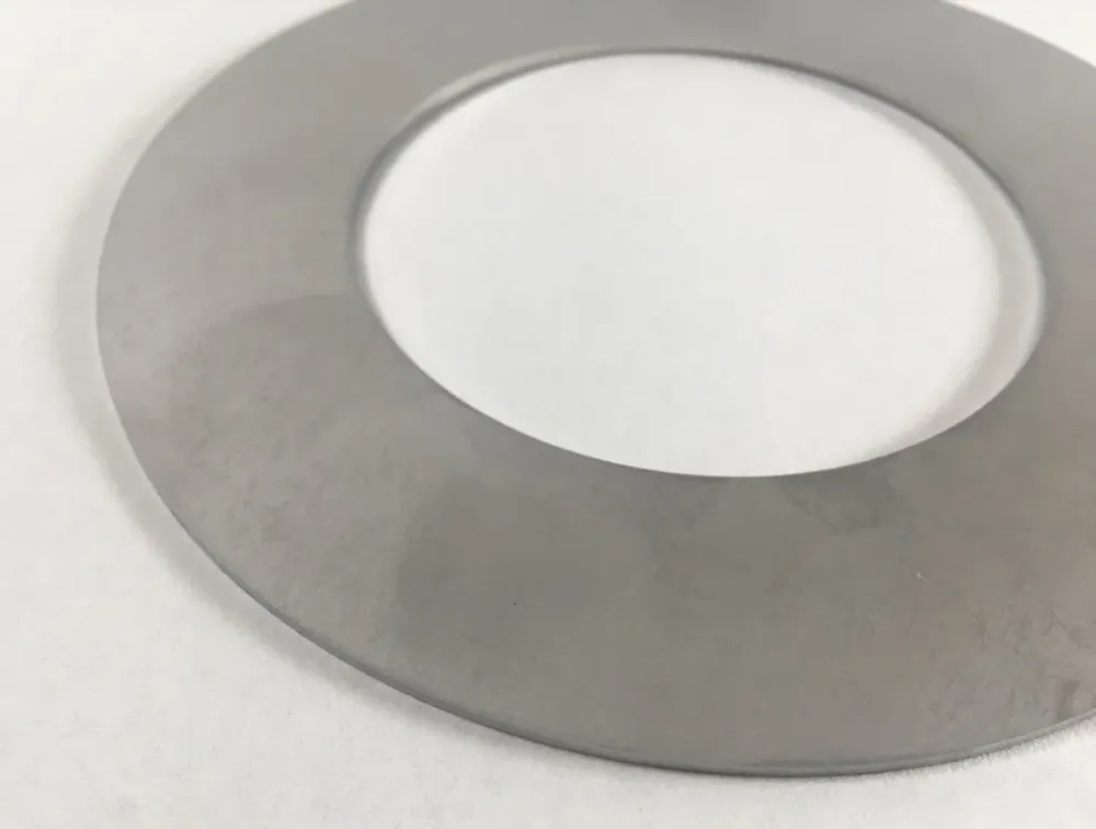 Inel de ardere 145 / 85 mm pentru sobă cu ulei 4 kW oțel inoxidabil