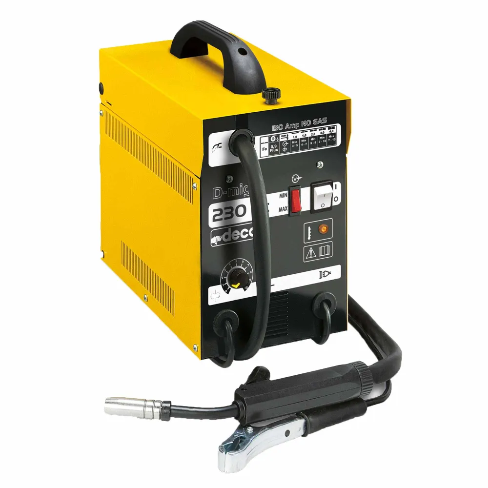 Instalatie de sudare Deca D-MIG 230 AC