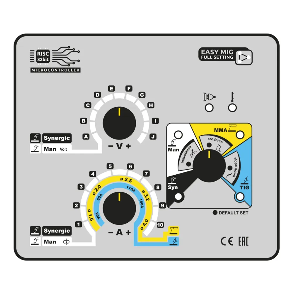 Instalatie de sudare Deca MIGA 218