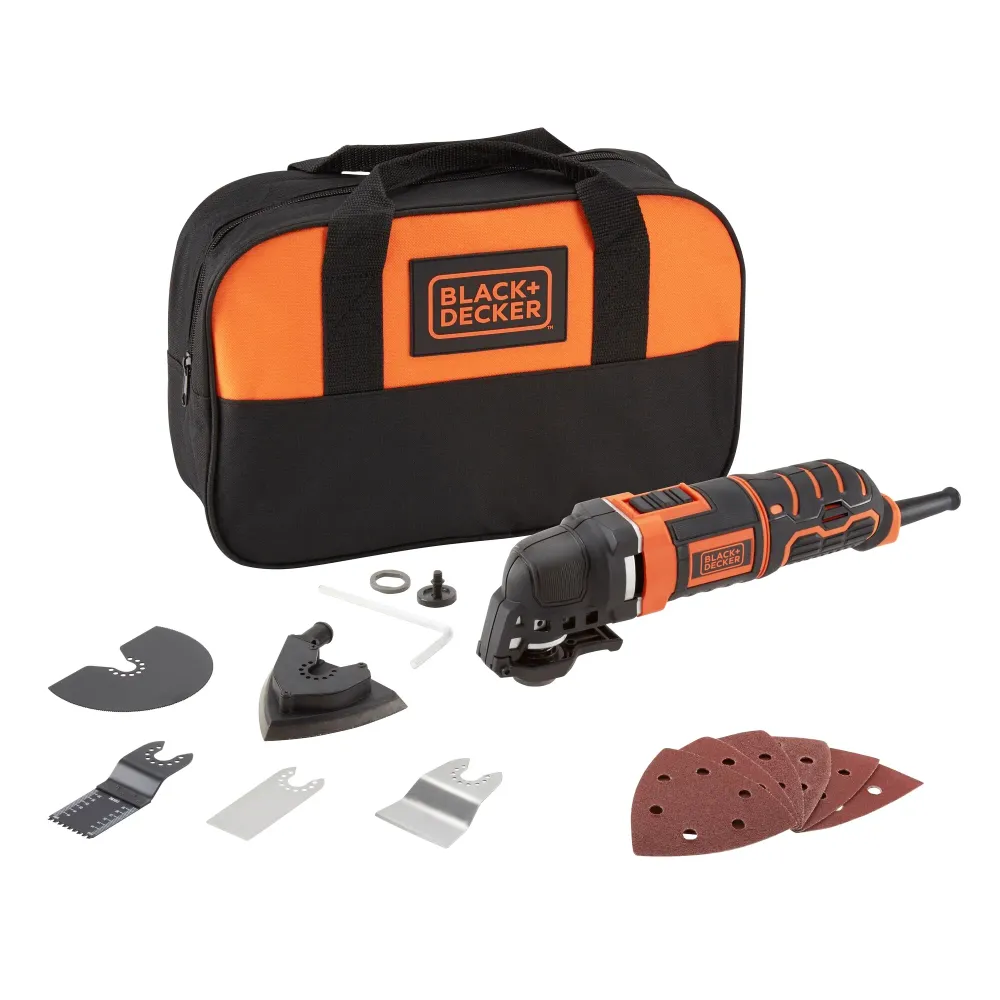 Instrument multifuncțional Black+Decker MT300SA2-QS 300W