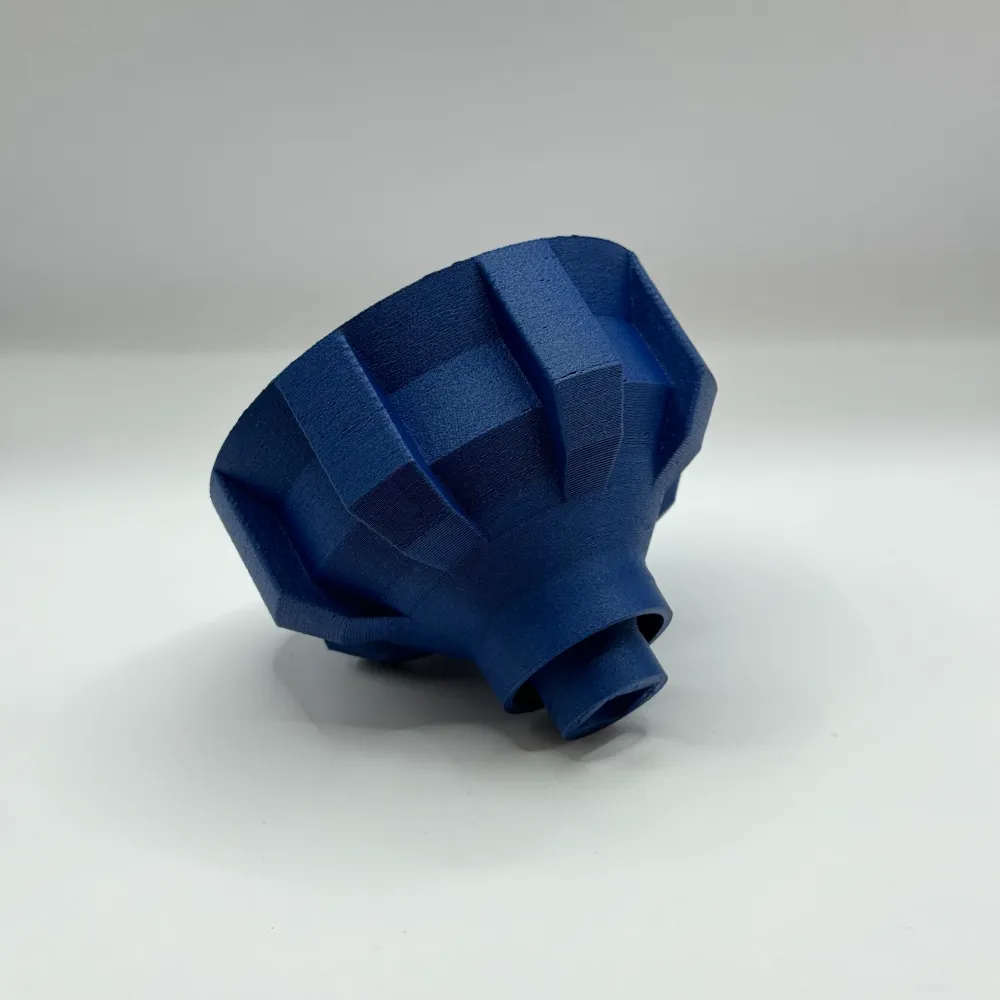 Instrument pentru demontarea filtrului de ulei printat 3D (no mess)