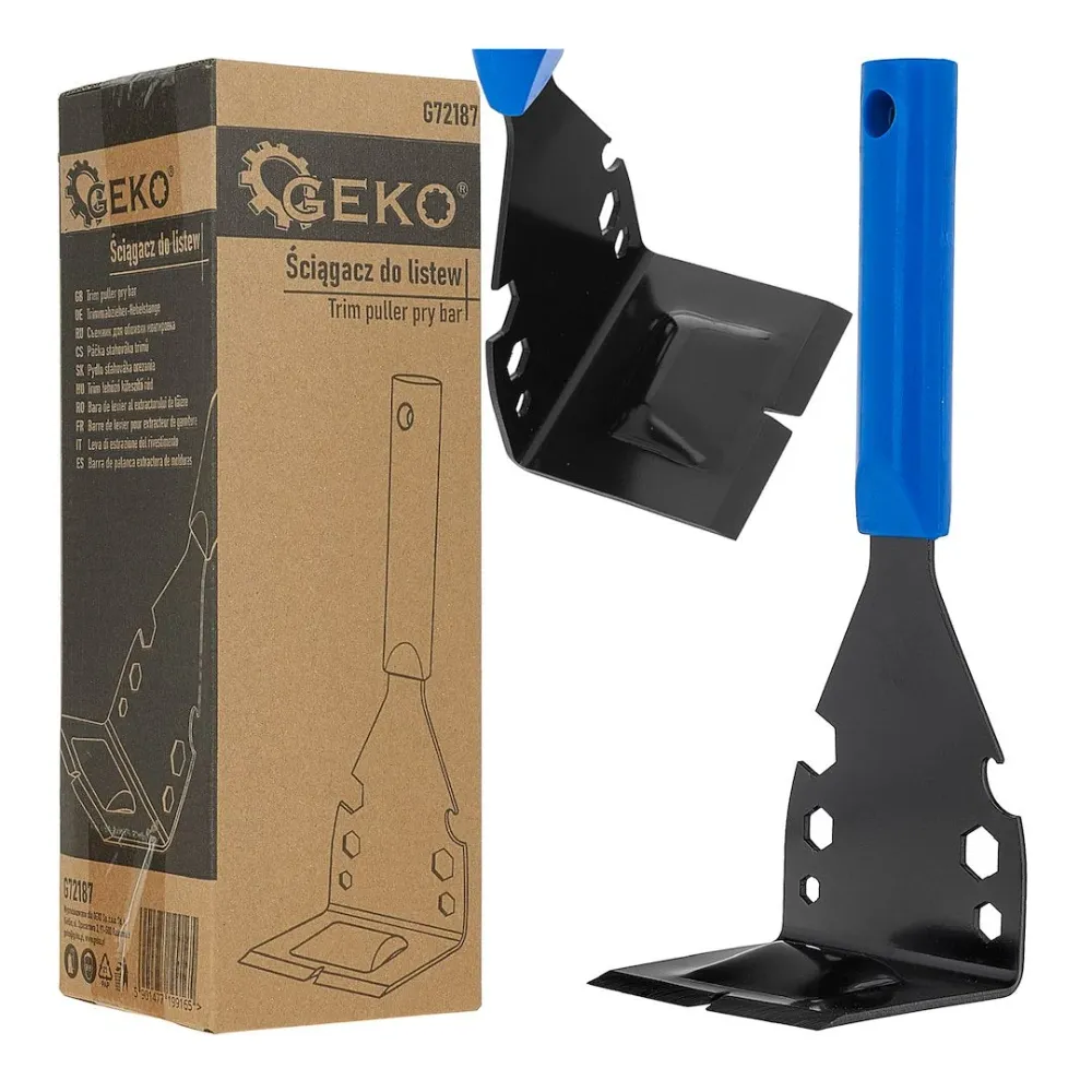 Instrument profesional pentru plinte, Geko G72187